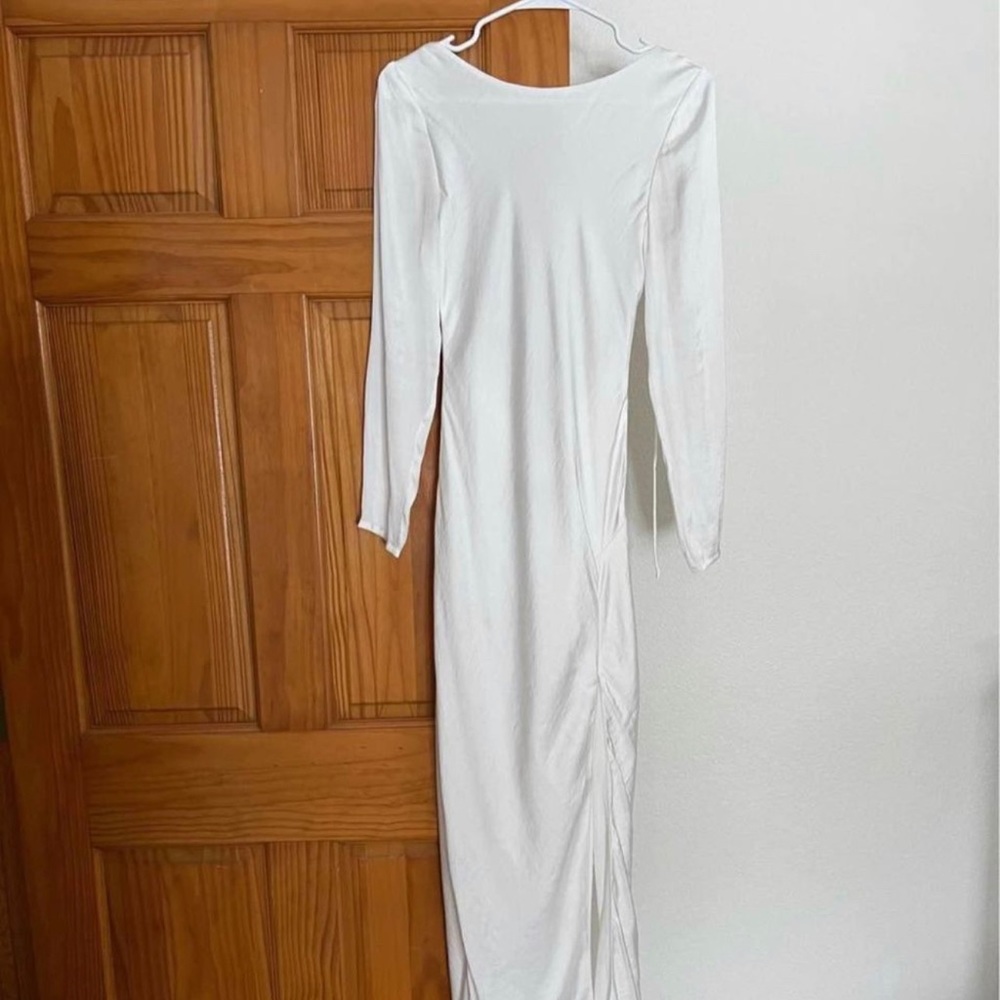 Revolve White River Bias Dress